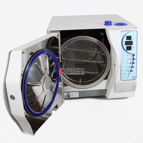 Dental Sterilizer Dental Steam Sterilization Equipment dental Medical Surgical Autoclave Sterilizer 12 L with Printer