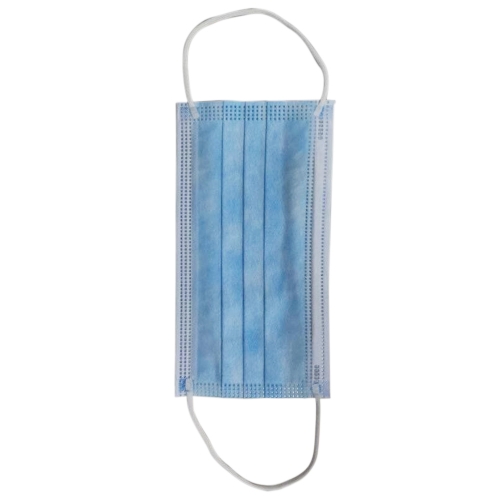 200 pcs disposable surgical medical mask 3  Layer Non-woven Dust Mask
