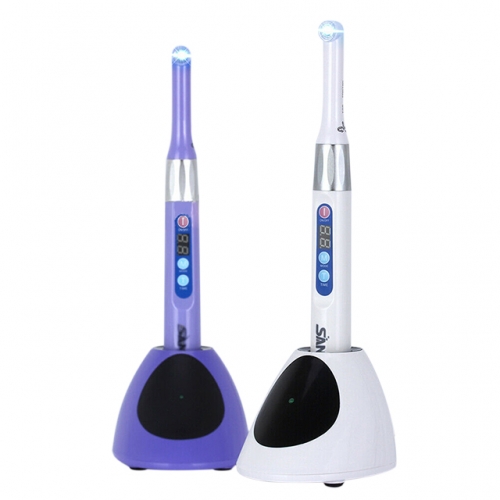 Dental iLed Curing Light Lamp Resin Cure Fast 1s Cure Machine