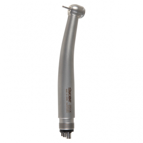 Dental Stainless 3 Spray High Speed Turbine Handpiece 4Holes Fit NSK SANDENT