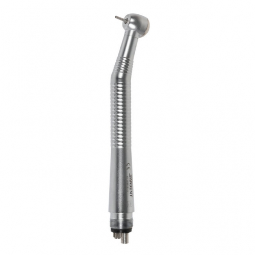 Dental Large Head Torque Turbine High Speed Push Button Handpiece 4Hole