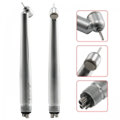 Click to enlarge Have one to sell? Sell now Yabangbang Dental 45 Degree Surgical High Speed Handpiece Push Button 4Hole