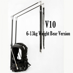 V10 2-8Kg/6-13Kg Like EASYRIG/READYRIG Atlas stabilizer gimbal steadicam support vest for DJI Ronin M 3 axis gimbal Zhiyun FEIYU Freefly