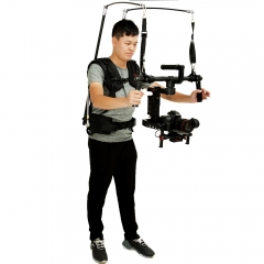 V10 2-8Kg/6-13Kg Like EASYRIG/READYRIG Atlas stabilizer gimbal steadicam support vest for DJI Ronin M 3 axis gimbal Zhiyun FEIYU Freefly