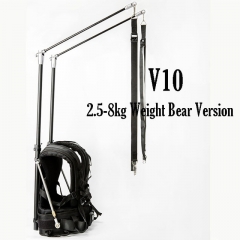 V10 2-8Kg/6-13Kg Like EASYRIG/READYRIG Atlas stabilizer gimbal steadicam support vest for DJI Ronin M 3 axis gimbal Zhiyun FEIYU Freefly