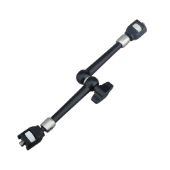 DF-9717A DF-9717B 7 inch 11 inch Stainless Magic arm with Tighten Screw for Studio Light Monitor