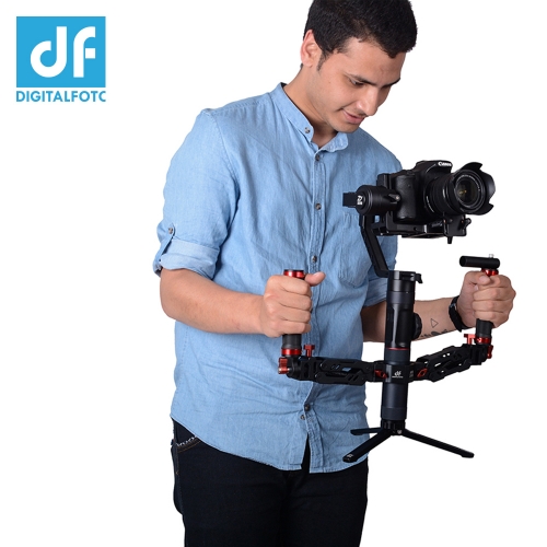 DJI RONIN S/RS2/RSC2/RS3 PRO Crane Series MOZA Air 2 Ares Gimbal Spring Dual Handle