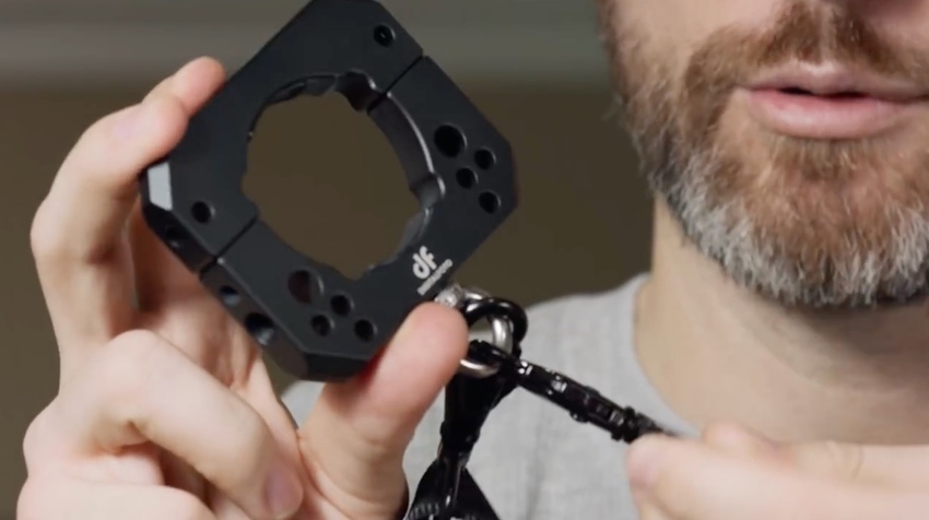 Make Your Heavy Gimbal Lighter with the DigiFoto Spider Support Plate