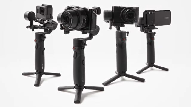 Zhiyun CRANE-M2 Announced – New Definition of Compact Gimbal