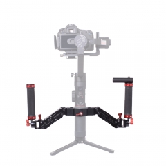 DJI RONIN S/Crane Series MOZA Air 2 Ares Gimbal Spring Dual Handle