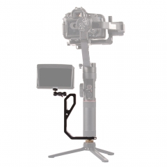 DF DIGITALFOTO M-0667 L Bracket for DJI Ronin S Crane Series