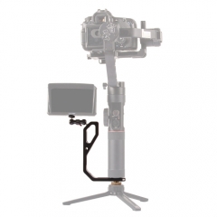 L Bracket for Gimbal Ronin S/RS2/RSC2 Crane Series