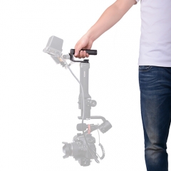 Vision bottom handle accessories for Ronin S Crane 2 MOZA AIR 2 all single handle gimbal mounting monitor microphone LED