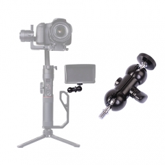 GS-WANDOU Gimbal Magic Arm for Monitor Light