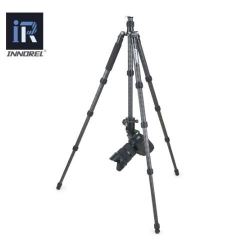 Gun System Carbon Fiber Tripod+ball head Binocular/Shooting Tripod