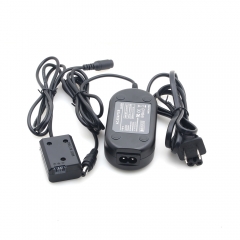 Sony NP-FW50 full decoding Dummy battery + AC-PW20 power adapter (US standard)