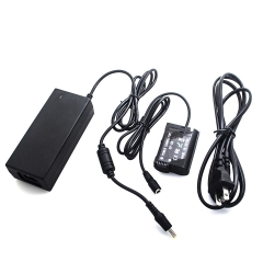 Nikon EN-EL15 full decoding Dummy battery +EP-5B power adapter (US standard)