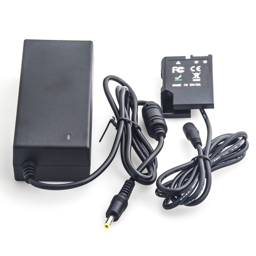 Nikon EN-EL14 full decoding Dummy battery +EP-5A power adapter (US standard)