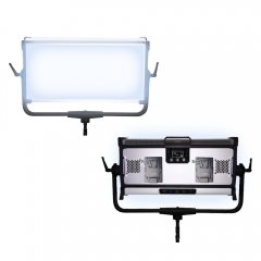 Studio Video Dimming Bi-Color 300W LED Panel SoftLight with DMX Color Effect