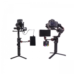 Gimbal rotable Bracket with bi-directional rotable for DJI Ronin s/sc RS2/RSC2/RS3 PRO Zhiyun Crane 2s/3s/weebill s/weebill 2