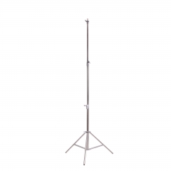 10KG Payload Stainless Steel Tripod Stand