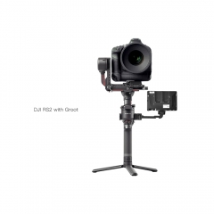 ZHIYUN WEEBILL S Crane 3S DJI RONIN S/SC/RS2/RS3 PRO/RSC2 Extension Rotatable Bracket for Monitor LED Video Light