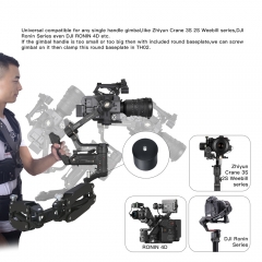 Steadicam Arm Adapter for Universal Gimbal RS3 PRO