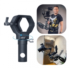 5-18KG Steadicam Vest Arm with TH02 Adapter for ZY Crane3S DJI RS2 RS3 PRO Ronin 4D