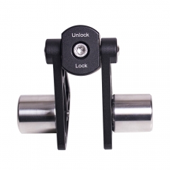 Pendulum Counterweight Bracket for Steadicam