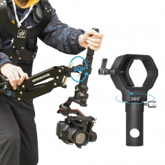 5-12.5KG Steadicam Vest Arm with TH02 Adapter for ZY Crane3S DJI RS2 RS3 PRO Ronin 4D