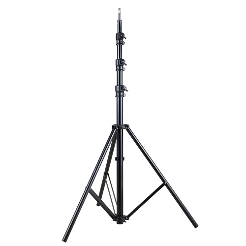 4 Sections 5kg Payload Heavy-Duty Aluminum Tripod Stand