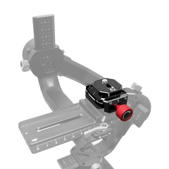 Universal Quick Release Baseplate with 38mm Arca-Type Standard