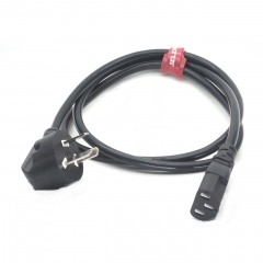 2m ARRI Amira / Alexa Mini / Mini LF 220V to 24V Power Cable and Adapter