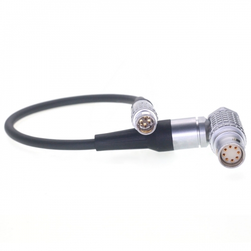 60cm 6 Pin Power Cable from DJI RONIN 2 toARRI Minilf   ARRI MINI  ARRI AMIRA