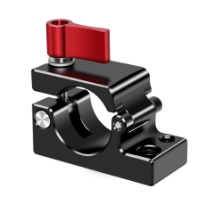 DF-8076 25mm Rod Clamp with Cold Shoe Mount