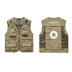 Multi-Functional Photo Vest