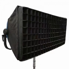 60*80cm Softbox with Grid for HELIOS B100 LED Panel Light