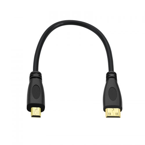 1.8m MINI HDMI Male to Micro HDMI Male