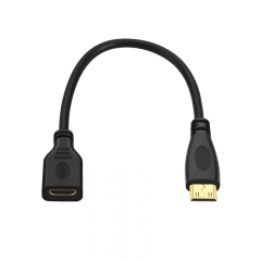 0.15m MINI HDMI Male to MINI HDMI Female