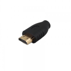 Micro HDMIP Female to HDMI Male Adapter