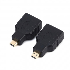 HDMI Female to Micro HDMI Male Adapter