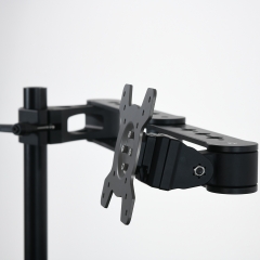 Rotating Display Monitor Bracket for Cinemech Video Production Camera Cart
