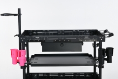 Middle board for Cinemech Video Production Camera Cart