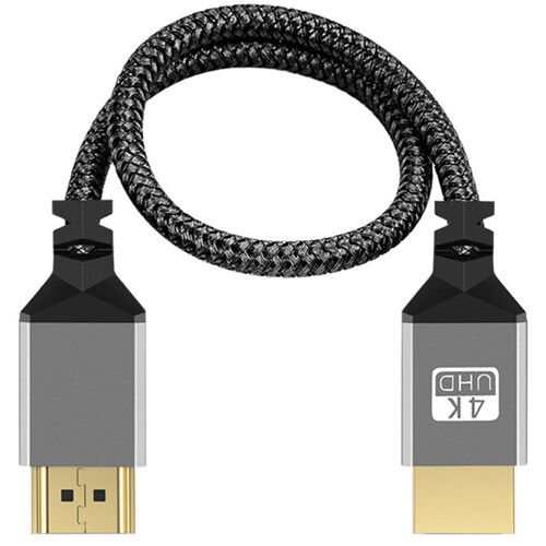 1.5m 3m 4K Standard HDMI to Standard HDMI Cable