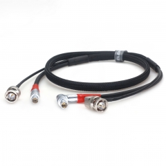 1.2m TRINITY 2 LBUS 4pin to 4pin Grip Control Cable with SDI Cable