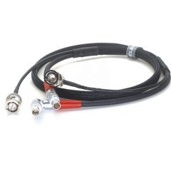 1.2m TRINITY 2 LBUS 4pin to 4pin Grip Control Cable with SDI Cable