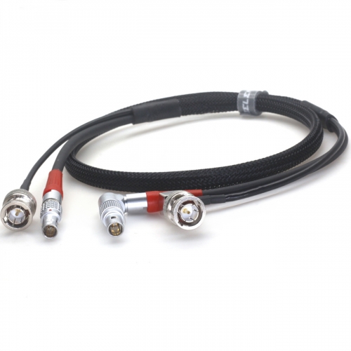 1.2m TRINITY 2 LBUS 4pin to 4pin Grip Control Cable with SDI Cable