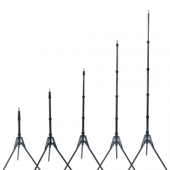 DF-CF29 Reversing Folding Legs Carbon Fiber Tripod Stand