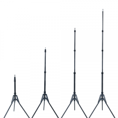 DF-CF25 Reversing Folding Legs Carbon Fiber Tripod Stand