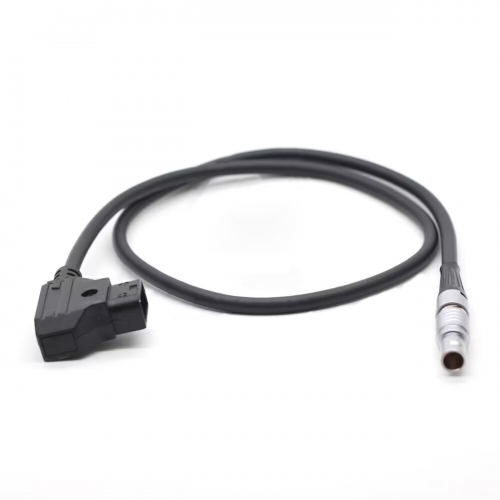 70cm D-tap to Tilta 7 Pin Motor Power Cable
